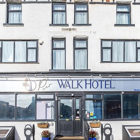 Pier Walk Hotel Blackpool Exterior foto